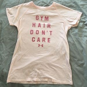 Under Armour girls t-shirt